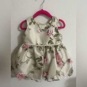 Toddler formal dress